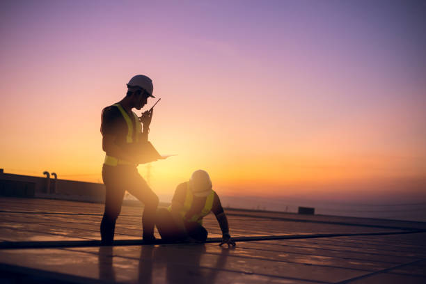 Best Roof Waterproofing  in Glyndon, MN